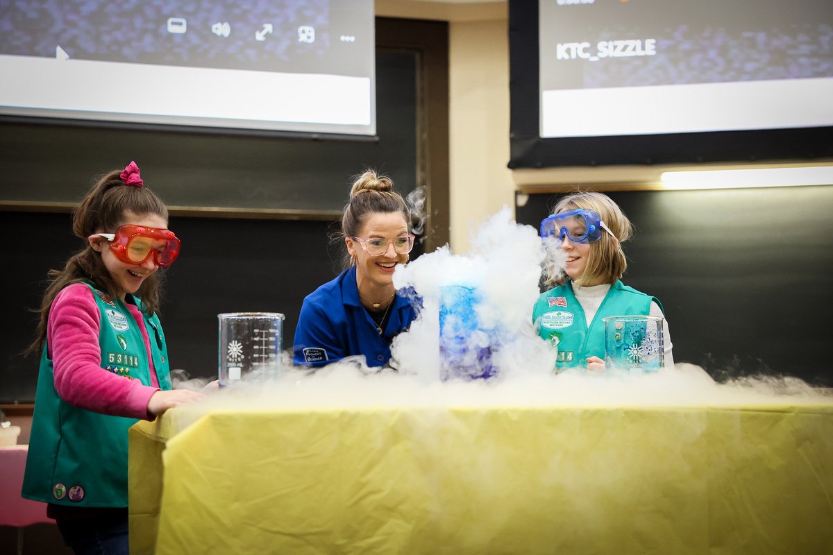 Notre Dame Science tweet media