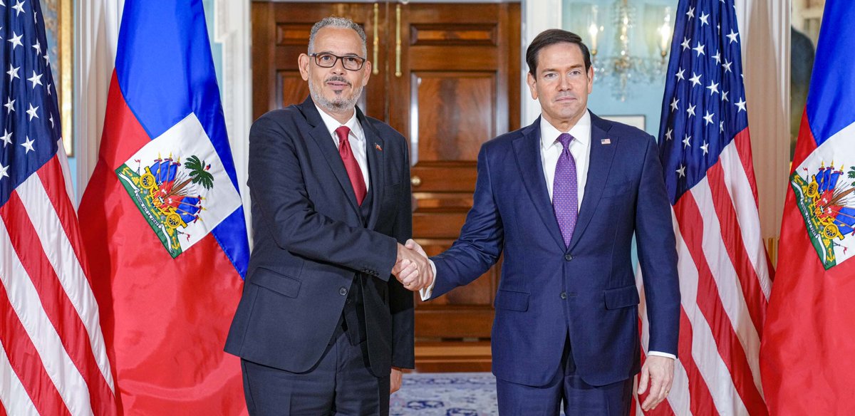 Secretary Marco Rubio tweet media