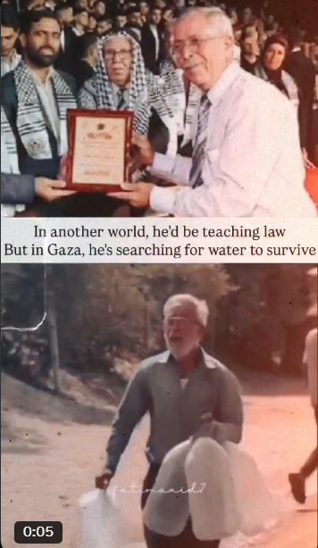 themastarata's tweet image. Like I keep saying - #israelmustbestopped or we may as well be pouring cement into a well - @RachelGilmourLD u met the Law Professor in #Gaza? &amp;amp; like @stophinkley we well know, that's an @un-der estimate -