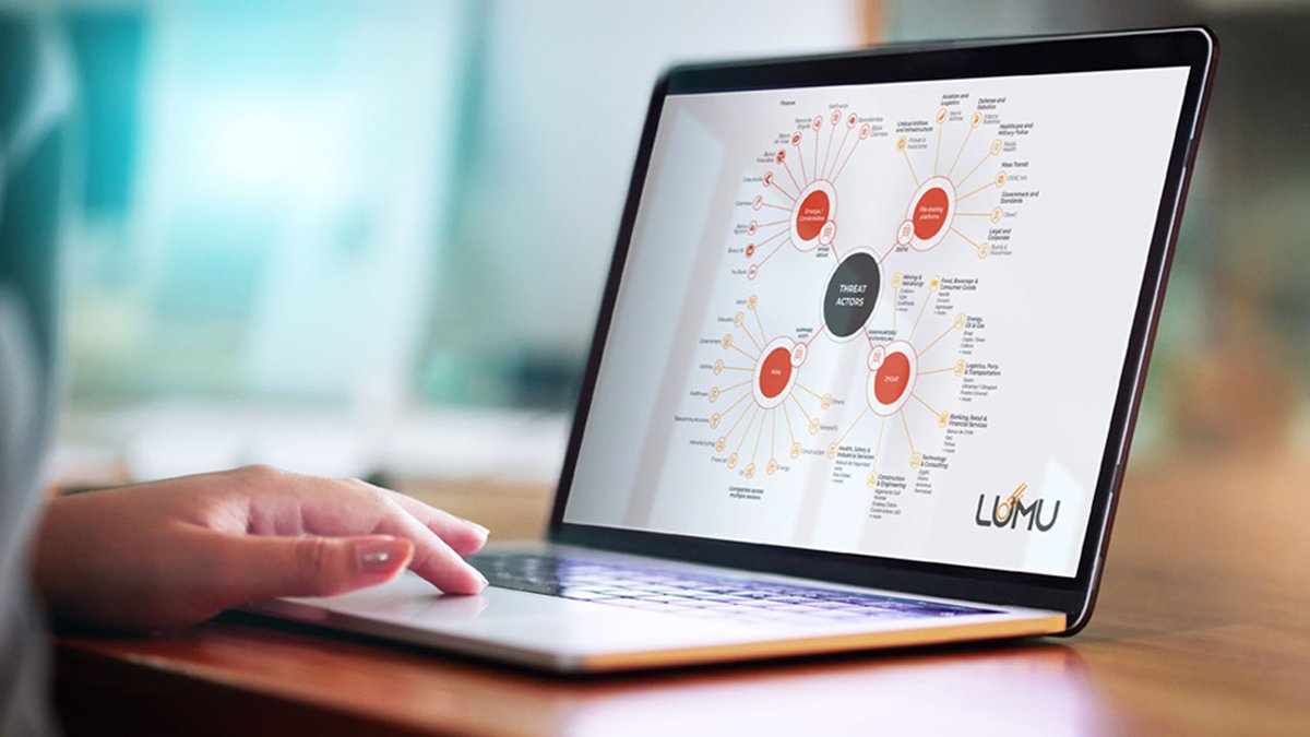 lumutech's tweet image. Why are supply chains the primary threat vector for 2026? Learn how compromised credentials are reshaping cyberattacks and what that means for your organization through real-world cases behind this growing risk.

#Cybersecurity #SupplyChainAttack #ThirdPartyRisk #Lumu