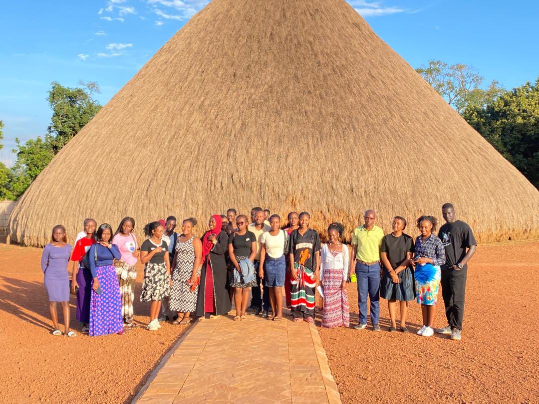 makereretourism's tweet photo. The Kasubi Tombs are the final resting place of 4 Ssekabaka’s  ie Muteesa I ,Mwanga II , Daudi Chwa II, and Edward Muteesa II. 

A sacred site that continues to preserve Buganda’s heritage, proudly recognized as a UNESCO World Heritage Site since 2001.
#MUTA https://t.co/Icdt07h5km