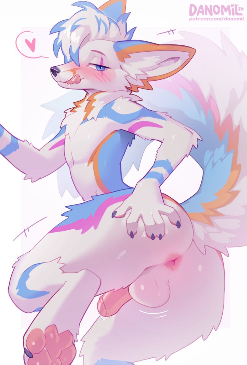 Folf
March Patreon reward for miku Foxtail