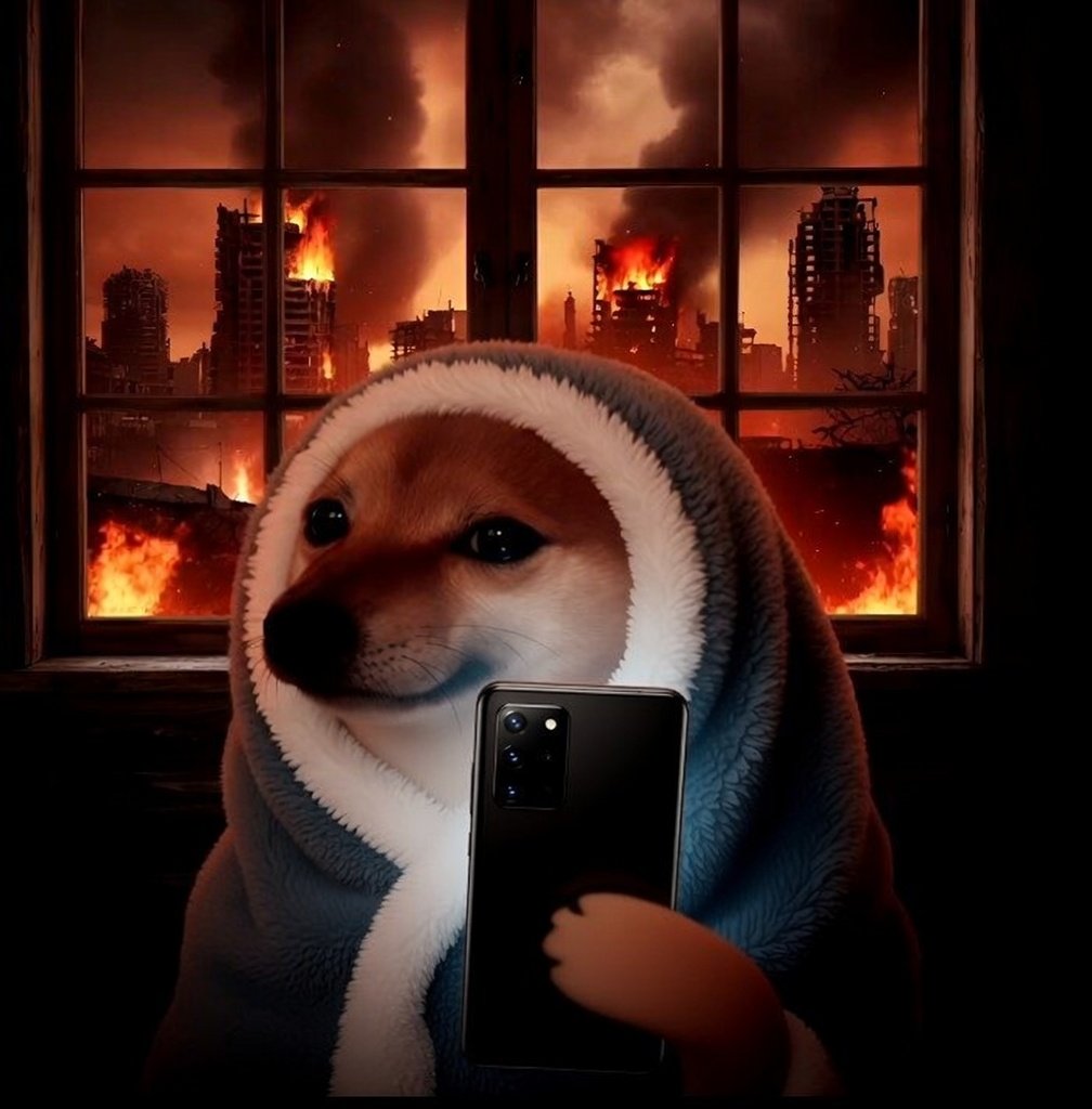 TheCheemsToken's tweet photo. Monitoring the situation https://t.co/DcEtvzpGfy
