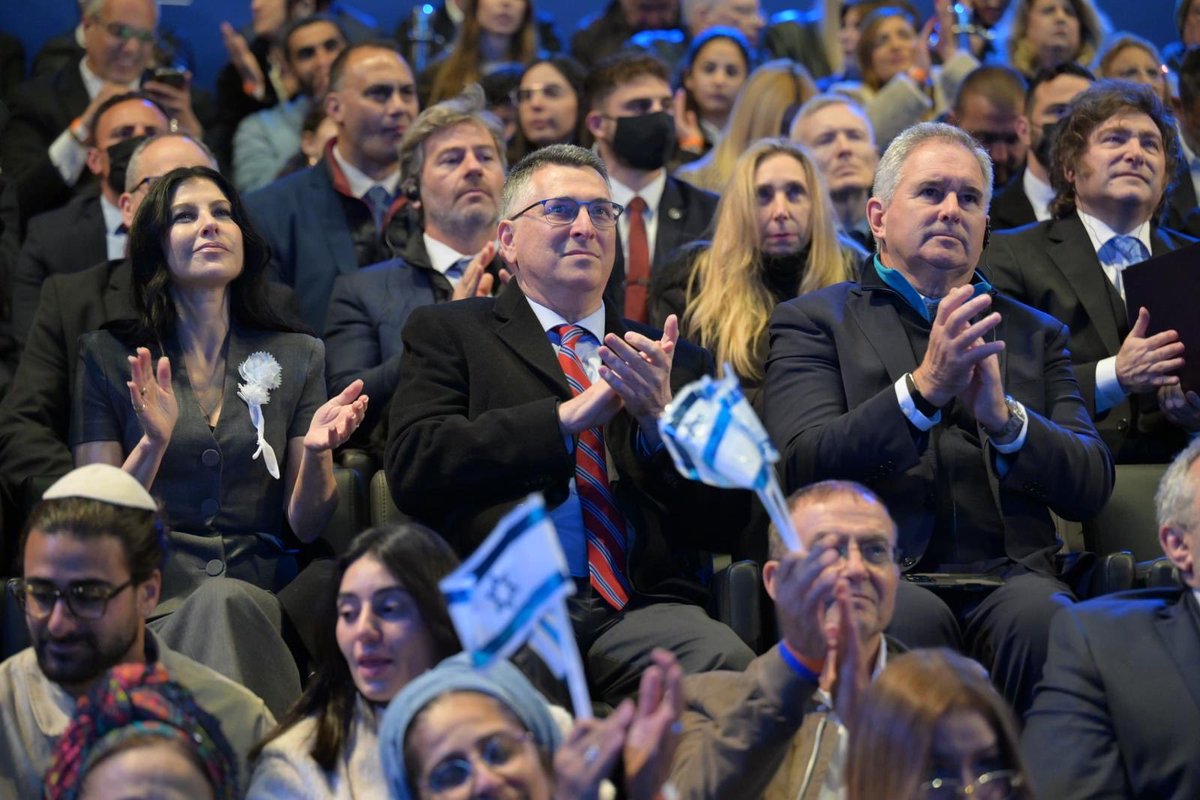 Gideon Sa'ar | גדעון סער tweet media