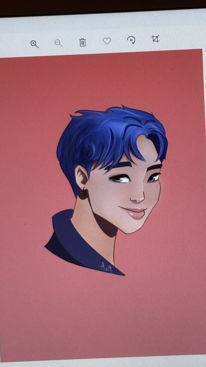 i remember thinking i ate with this one aw man😭