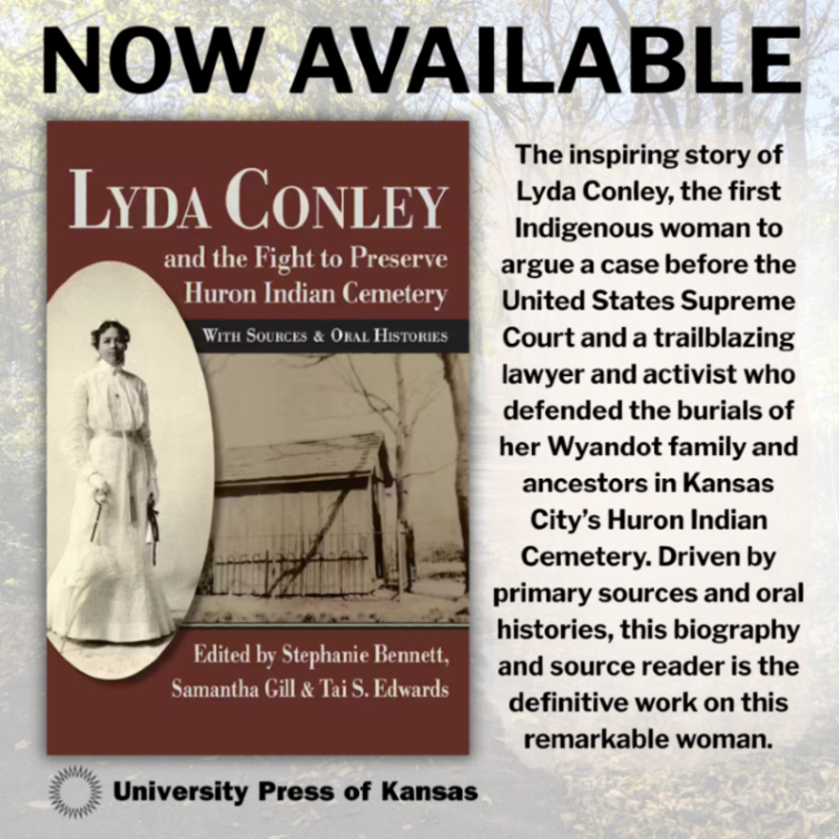 Univ Press of Kansas tweet media