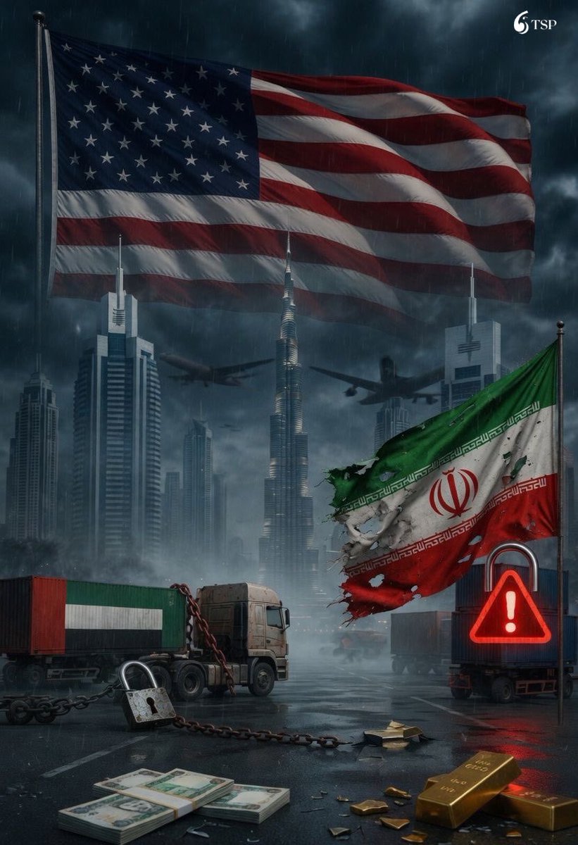 عقوبات أميركية جديدة على 14 فردًا وكيانًا في إيران والإمارات