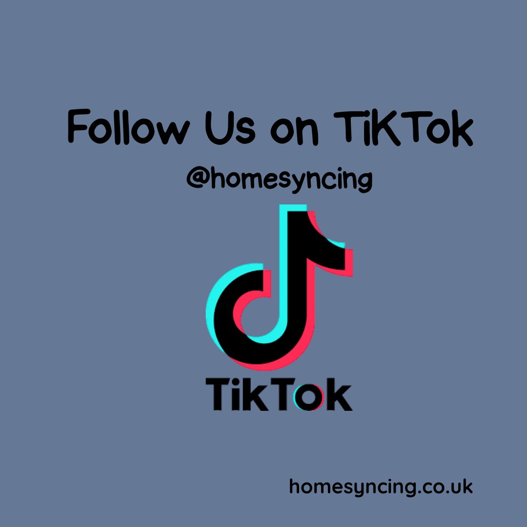 homesyncing's tweet image. Ready to grow your feed and get inspired daily? 👀✨
Follow us on TikTok and be part of the Homesyncing community 💙
👉 tiktok.com/@homesyncing
#FollowUs #TikTokUK #HomeInspo #BudgetLiving #SmartShopping #HomeFinds #DailyInspo #UKHomes #LifeHacksUK #Homesyncing #ForYou #FYP