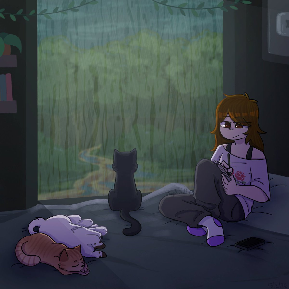 Angel Hello tweet media