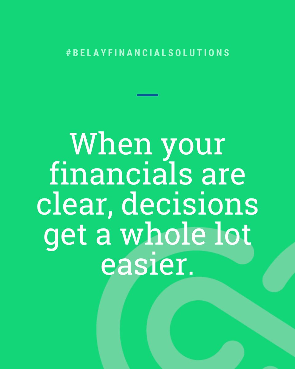 BELAY Financial Solutions tweet media