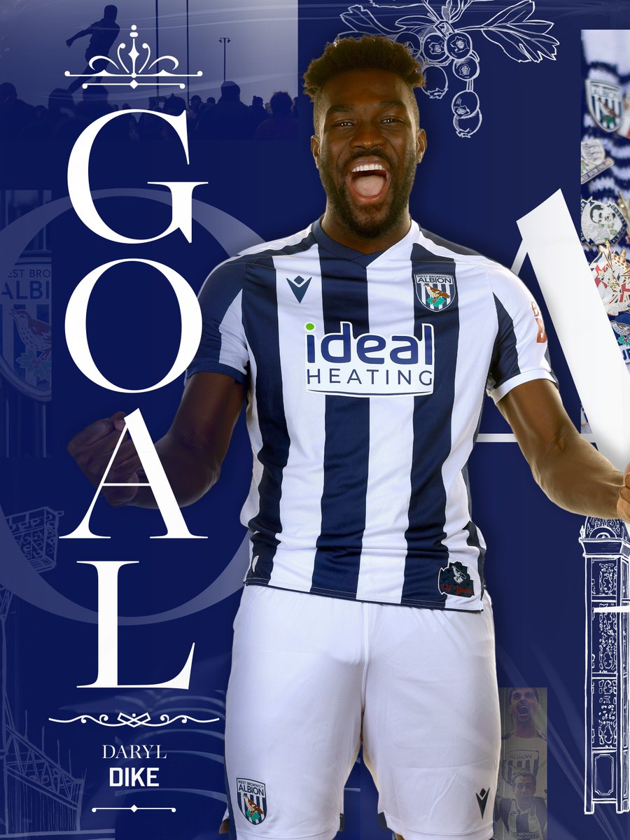 West Bromwich Albion tweet media