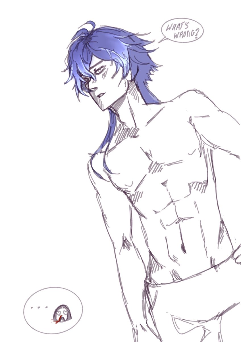 quironaaa's tweet image. Flins . . .🤭
#genshin #flins #artmoots