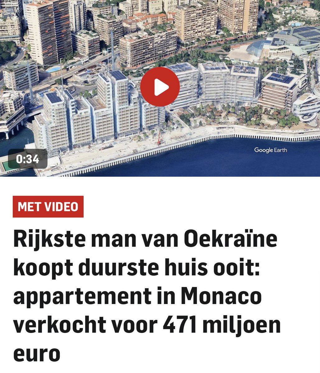 En Zelensky loopt hier te schooien zodat niet die schathemeltjerijke Oekraïner maar ene <a href="/MinPres/">Rob Jetten</a> #Jetten over de brug komt met miljarden.