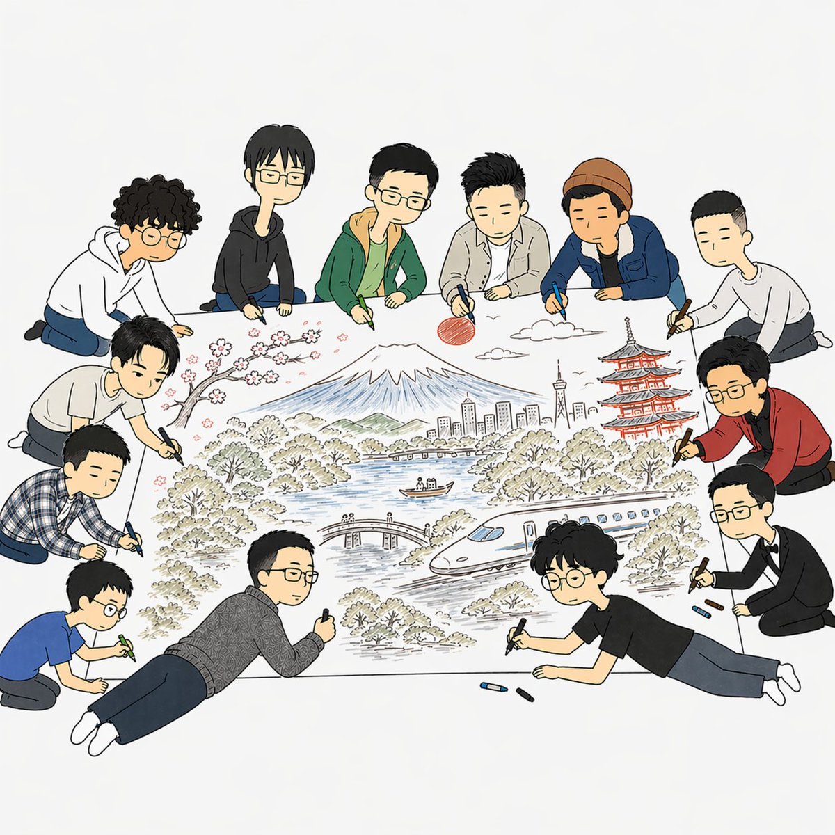 Gabriel Goh tweet media