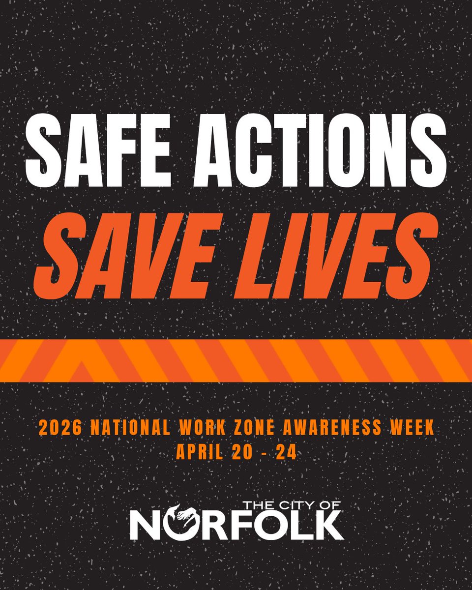 City of Norfolk, VA tweet media