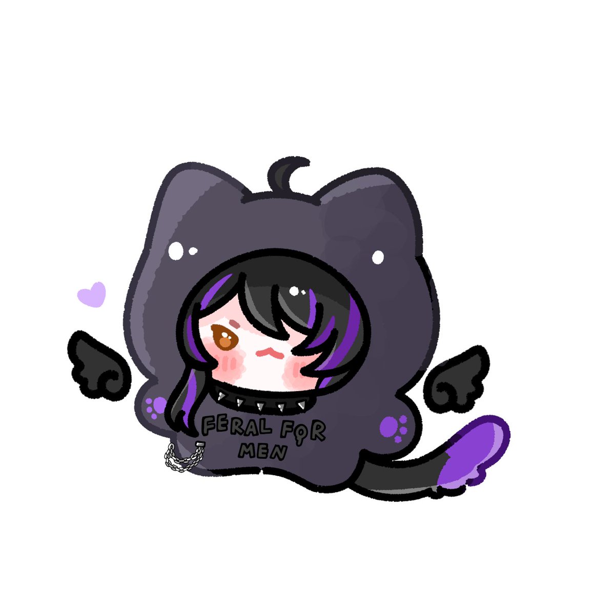 AliTheAngelOfDarkness (Vtuber) 🖤🫀 tweet media