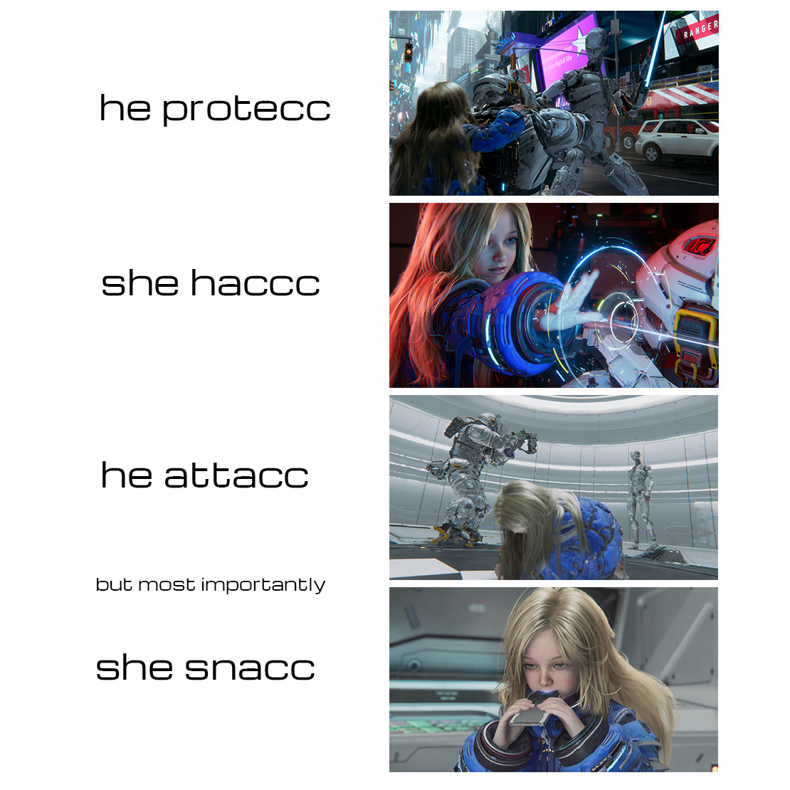 PRAGMATA tweet media