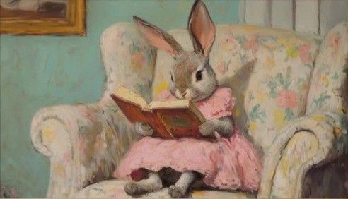 Springtime Magic in a Tiny Village🌿🌷