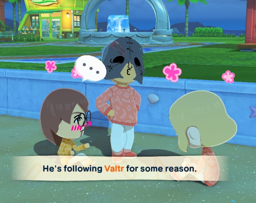 DarkJakkus ❀ tweet media