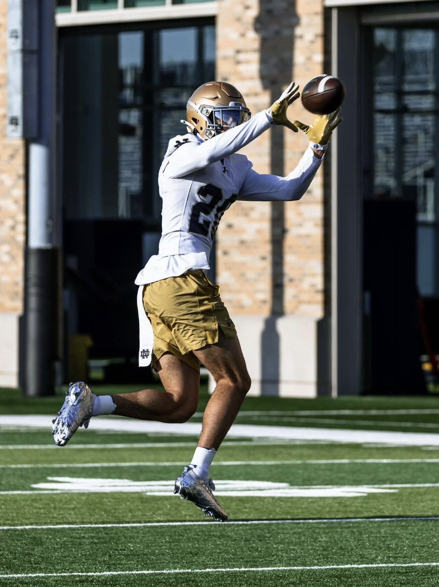 Biased Notre Dame Fan tweet media