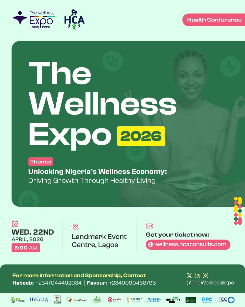 The Wellness Expo tweet media