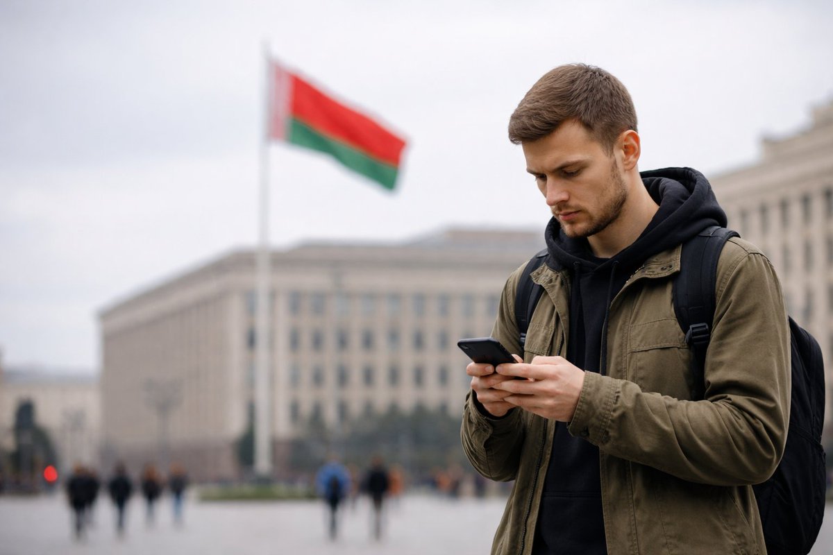 joan_peti's tweet image. Belarus limits mobile data ⚠️📱 After 30GB, speeds crawl, disrupting daily life and work 💻 Concerns rise over expanding online control 🌍 #Internet #Policy #Belarus