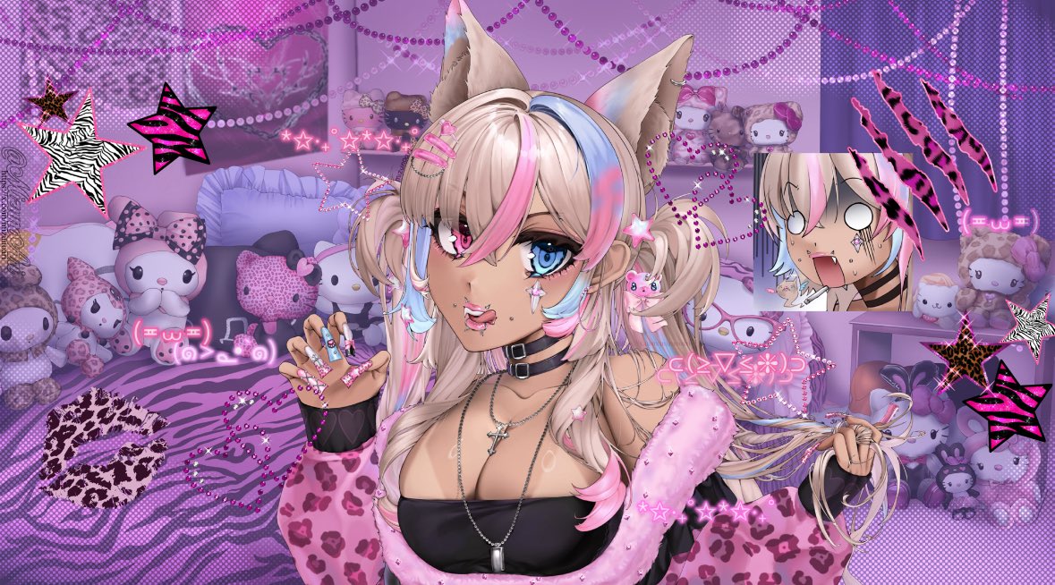 BuffBimbo👾💘 tweet media