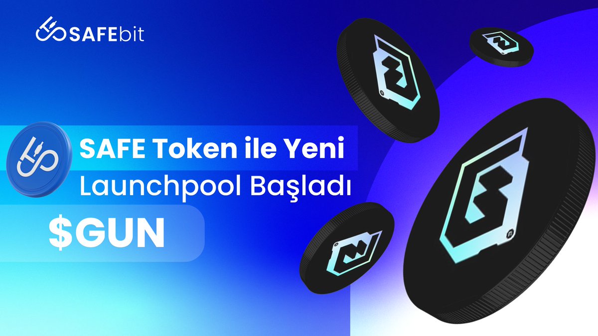 SAFEbit tweet media