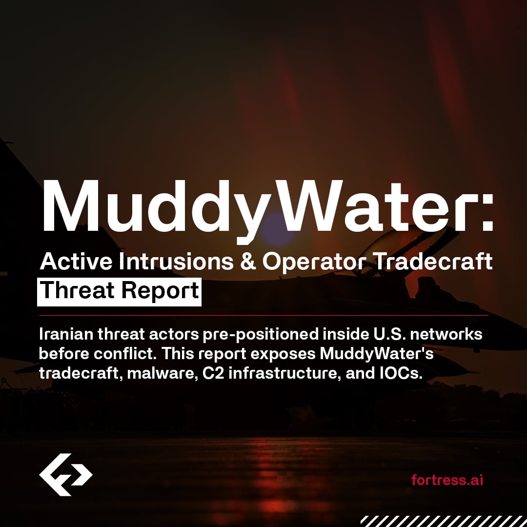 Fortress Information Security tweet media