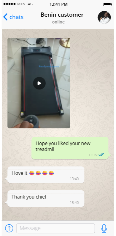 Abioye Bamisebi (motivational and career speaker) tweet media