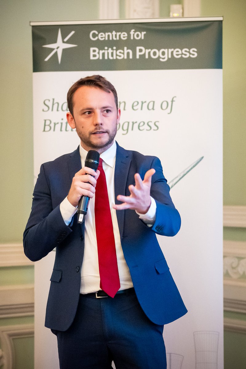 Centre for British Progress tweet media