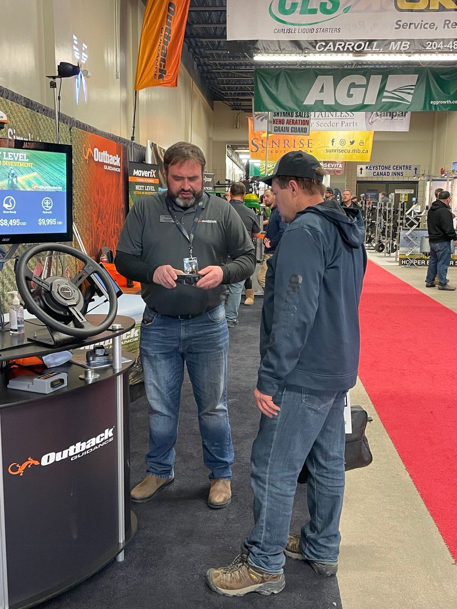 Manitoba Ag Days tweet media