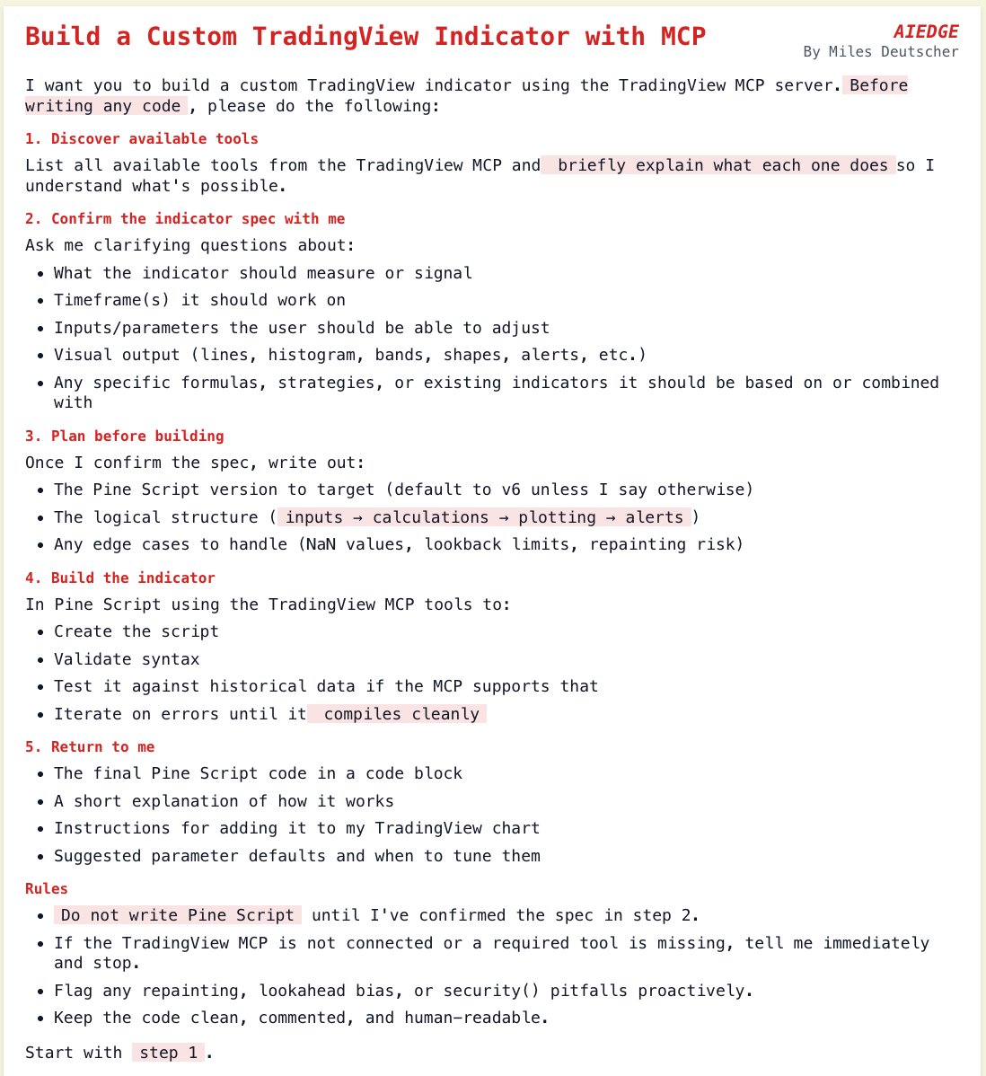 Miles Deutscher tweet media