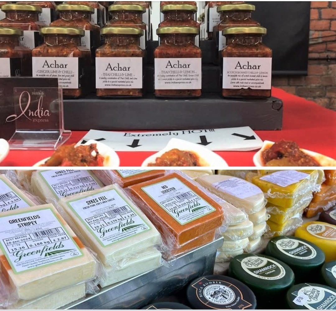 Farsley Farmers Market tweet media