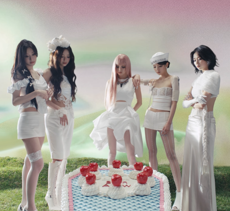 Kpop Charts tweet media