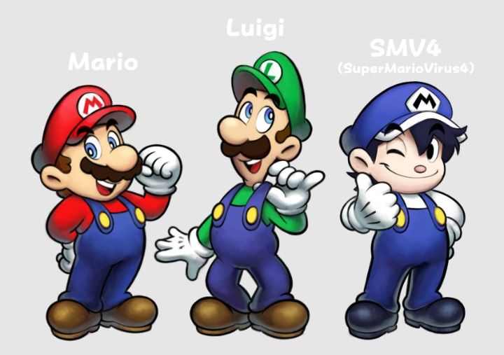 theReal_Greeni3's tweet image. I love these tipe of stuff
Like
HELLO?? YOU ADAPT IT TO THE OFFICIAL NINTENDO ARTWORK AND IT TURNS OUT BEAUTIFUL?
#smg4 #smg3 #smg4twt
Unfortunately, i find on Pinterest, so...credit to the wonderful artists who create things like this [i can't find them sorry]