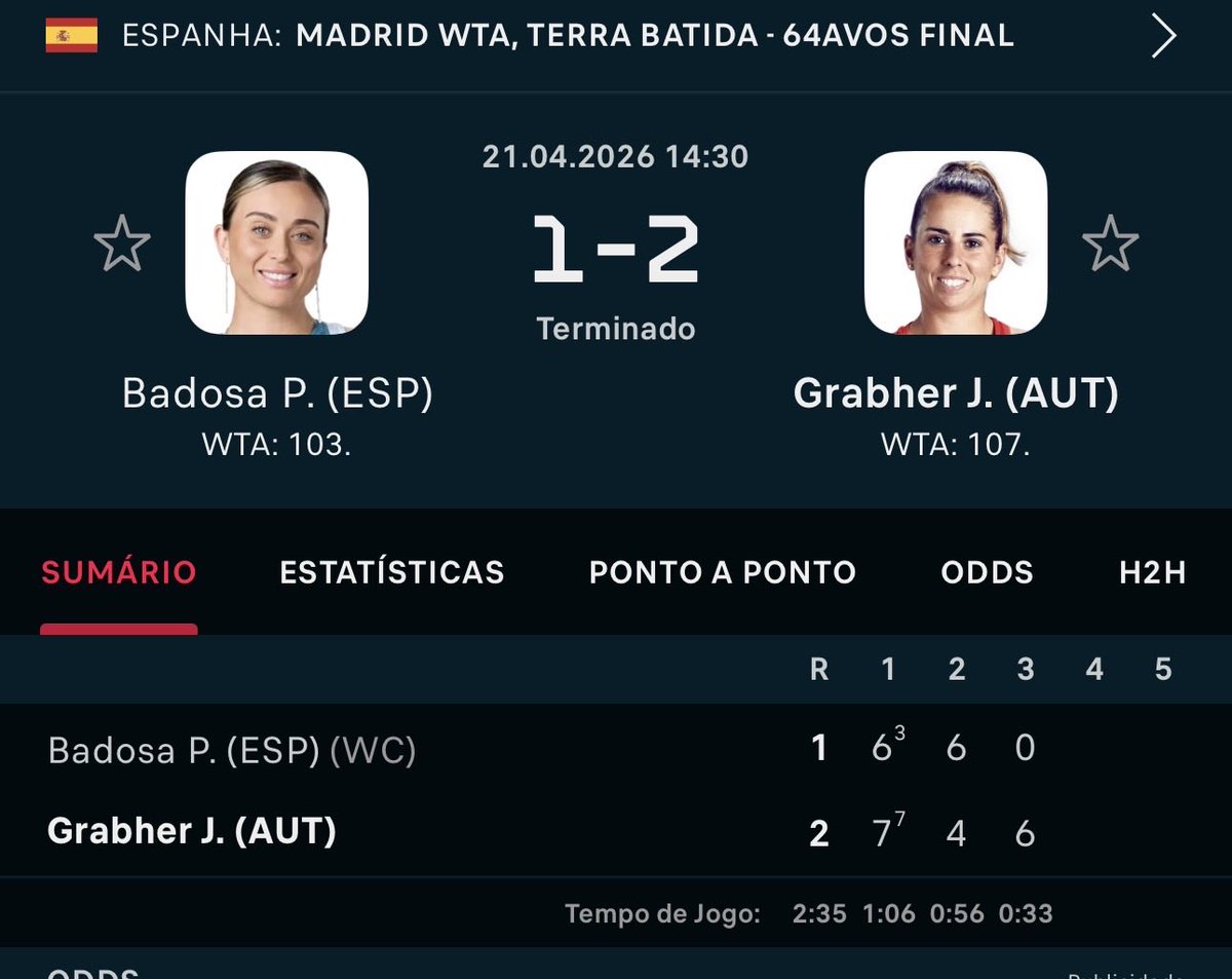José Morgado tweet media