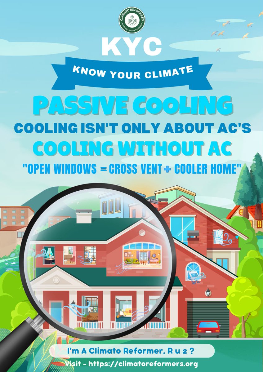 Climato Reformers tweet media