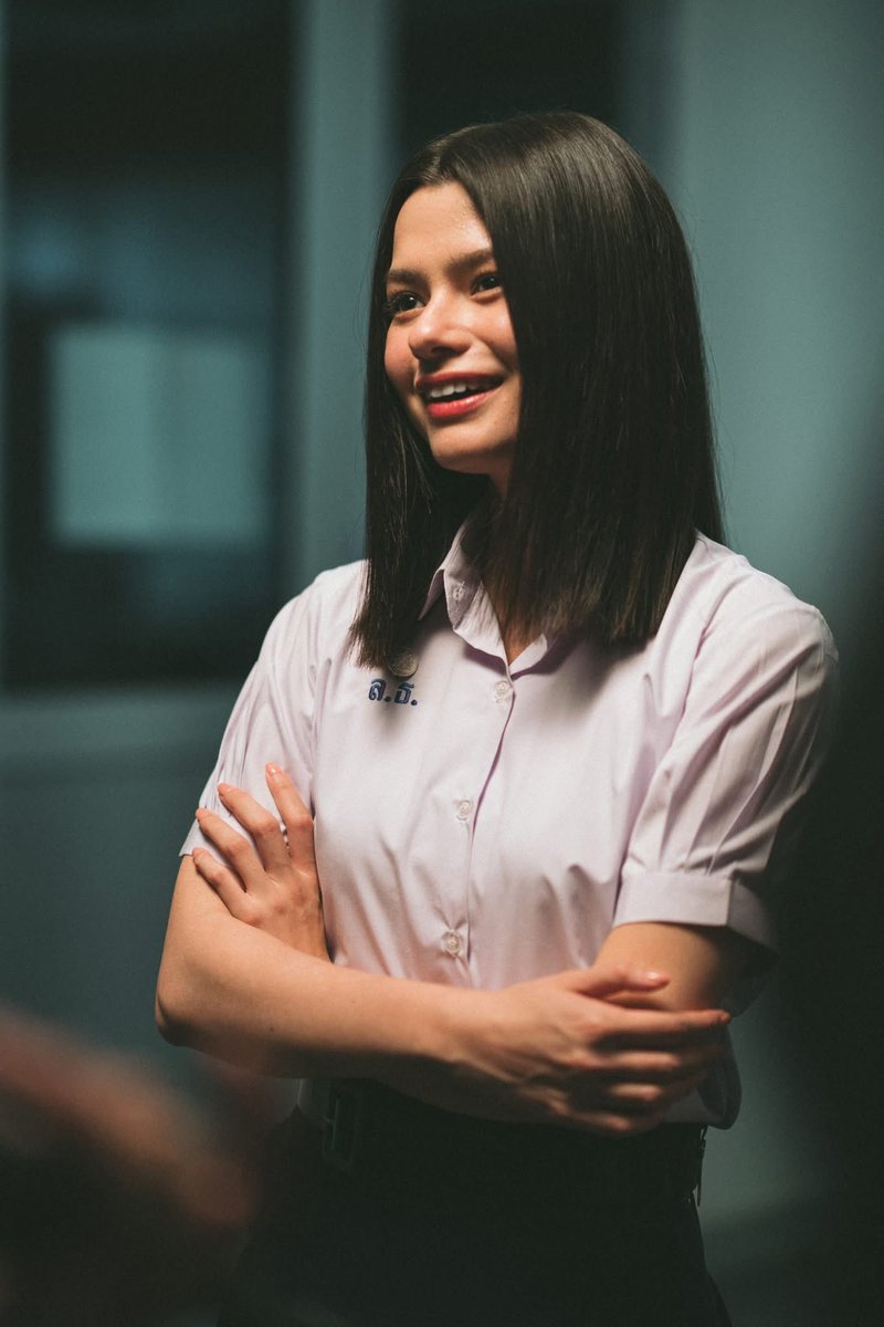 timeheal_'s tweet photo. Cr. https://t.co/fYx353rqw3

Girl From Nowhere The Reset

EP.6 ELECTION
Director : พี่วา วาสุเทพ เกตุเพ็ชร์

#เด็กใหม่TheReset #เด็กใหม่TheResetEP6
#GirlFromNowhereTheReset #เด็กใหม่ https://t.co/hQLk9atrLH