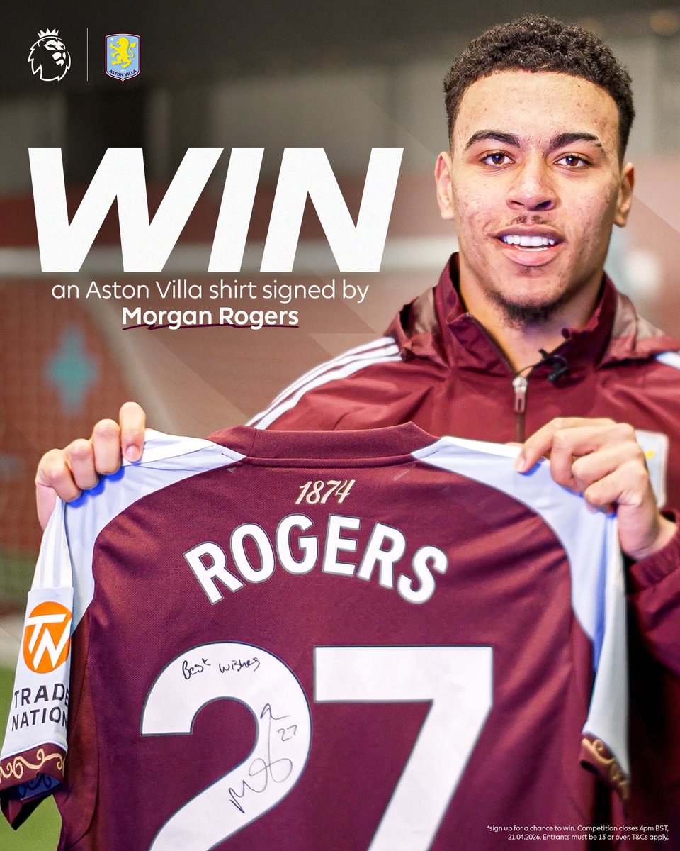 Aston Villa on X: 