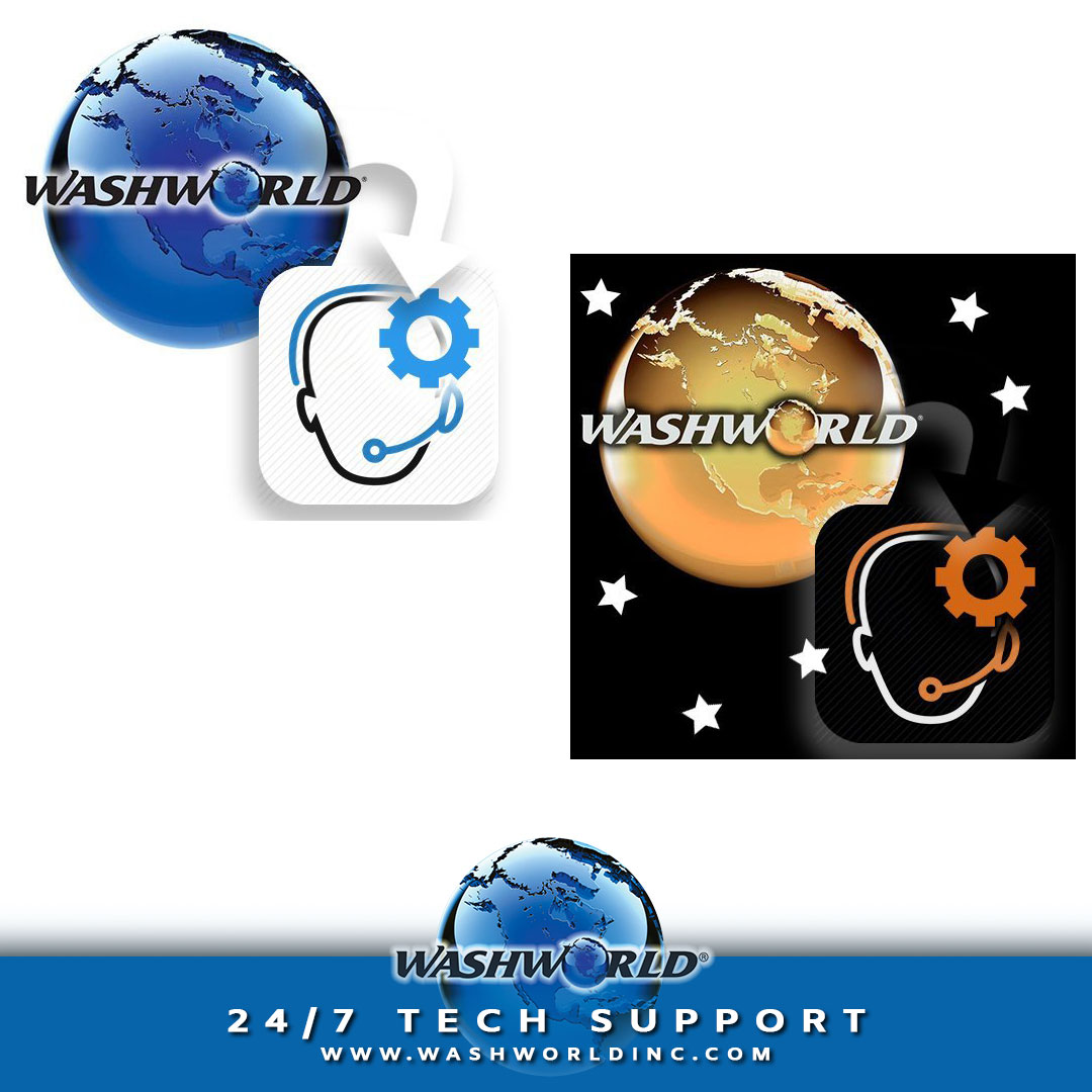 Washworld's tweet image. 24 hours a day, 365 days a year, Washworld Technical Support is here for YOU!

☎️ (920)338-9278 Option 2

washworldinc.com/tech-support

#Washworld #TechSupport #24HourTechSupport