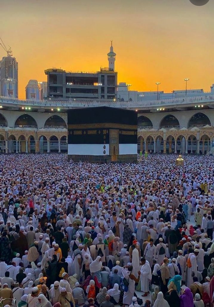 کعبۃ اللہ | Makkah tweet media