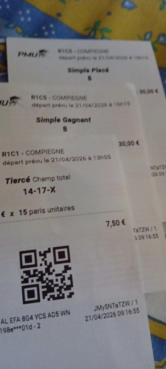 Marc Blaes tweet media