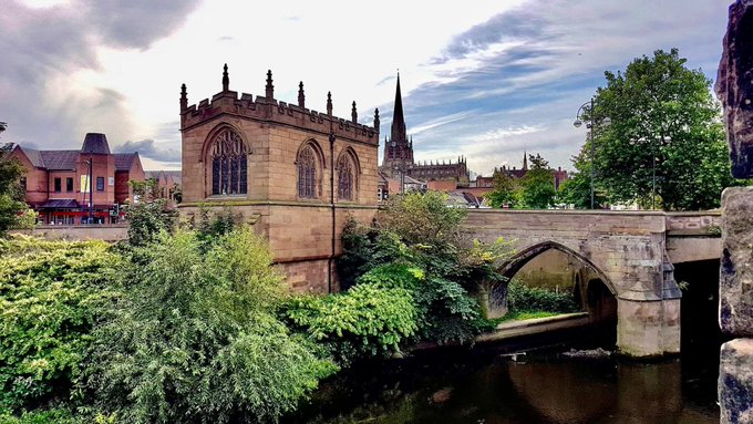 SherwoodAgenda's tweet photo. The pretty town of Rotherham, England. Invaded and colonised by Muslims, they rape the local girls en masse and sell them as sex slaves. #maga #AfD #Remigration #restorebritain #reformuk #auspol #dkpol #vpol #nlpol #canpol https://t.co/JZssIE1RUQ