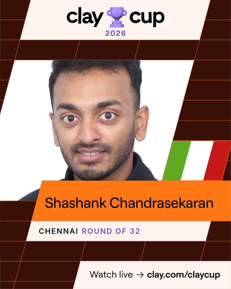 Shashank (Shaw) C tweet media