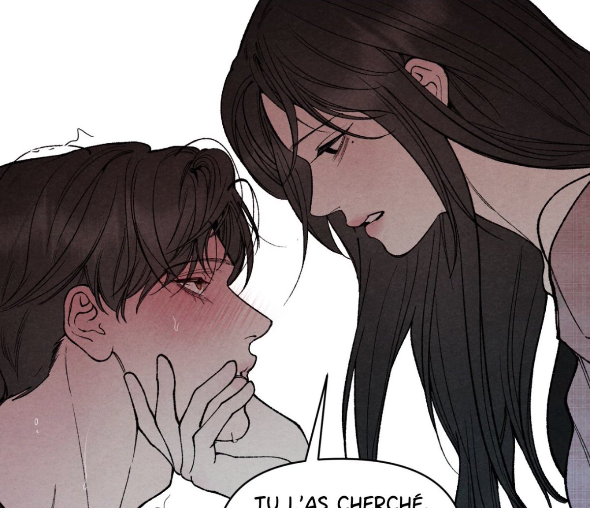 ⚠️ Spoiler #toyingwithdaddy 

Pouaaaah je revoit ma réaction 😂 ce moment je me disais à quoi il joue alors il a fait exprès pour la pousser à bout et la faire revenir vers lui 😂