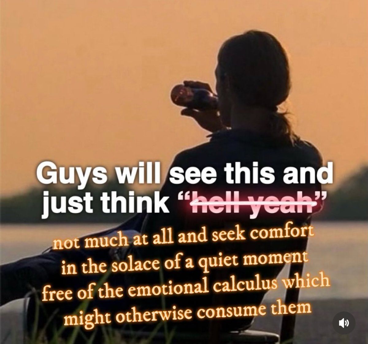 Also maybe hell yeah