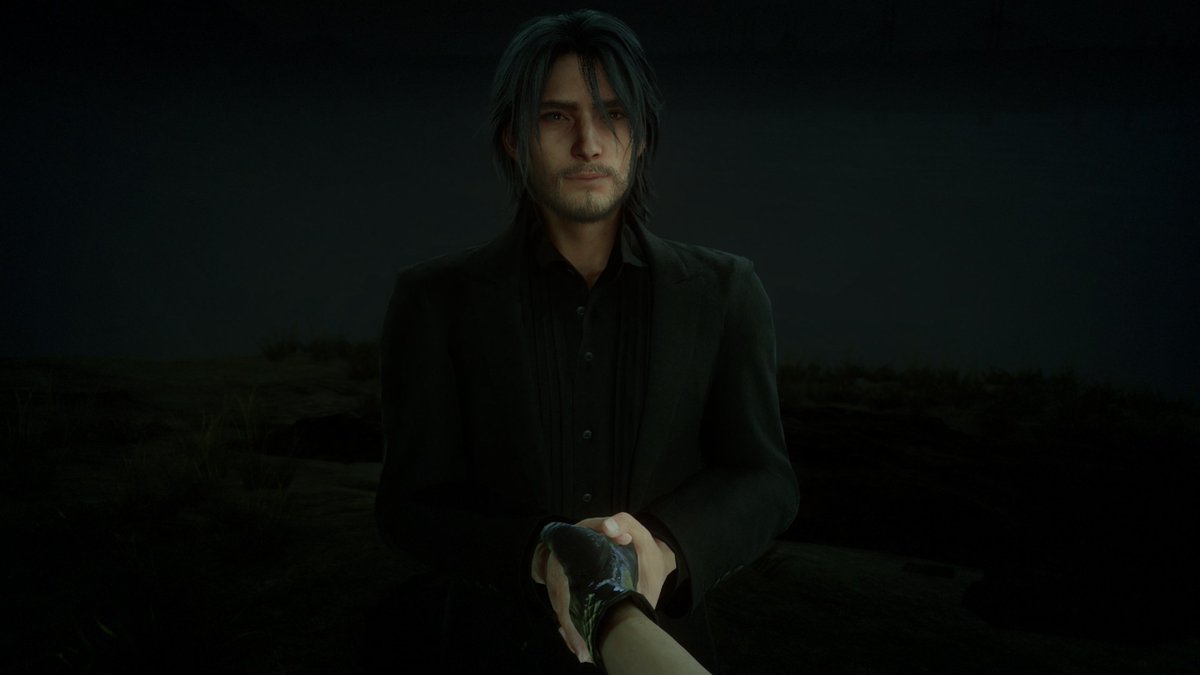 Mi ⅕ 🎮 Final Fantasy XV tweet media