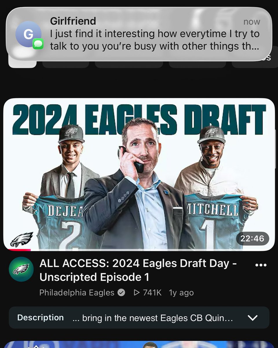 Philadelphia Eagles tweet media