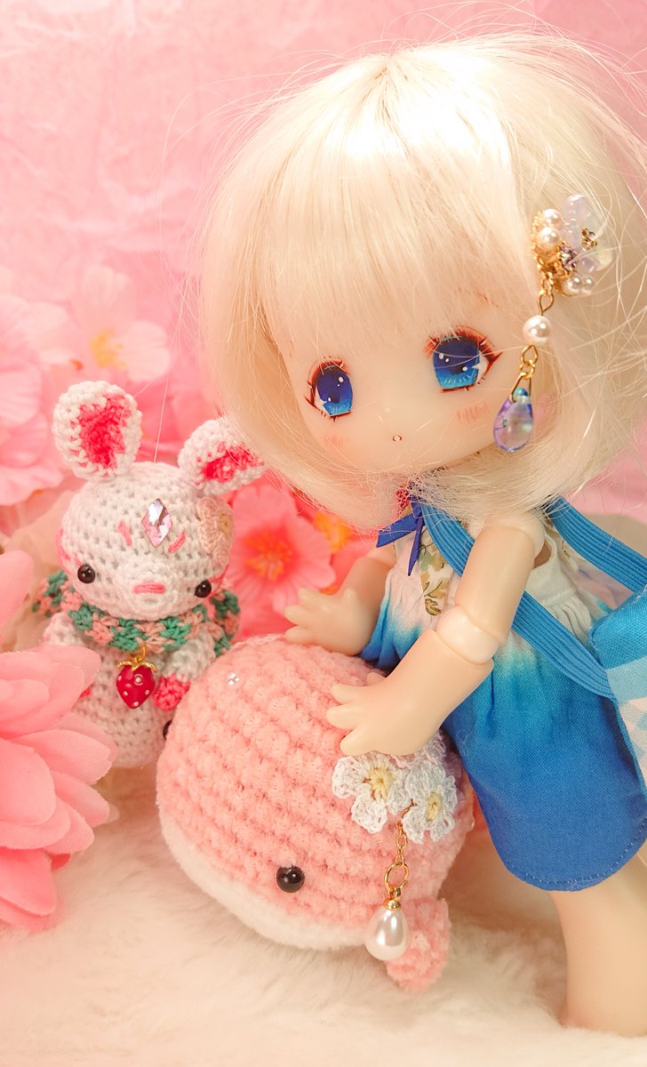 瑠璃.:*ʚïɞ*:.✿*:･ tweet media